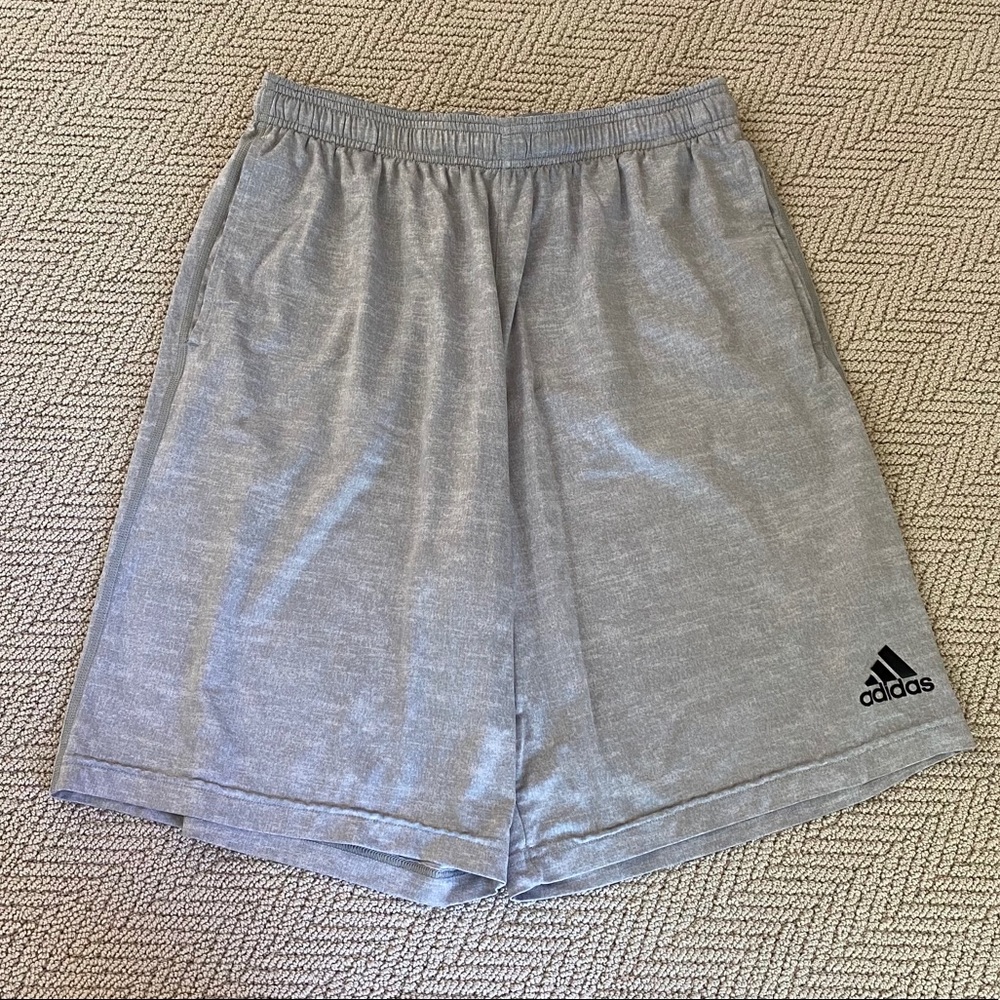 Adidas ClimaLite Athletic Shorts